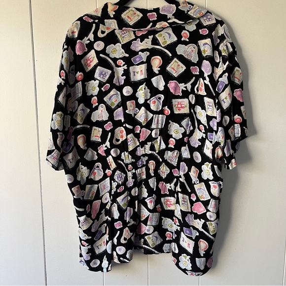 Summer Button Down - Picture 2 of 5